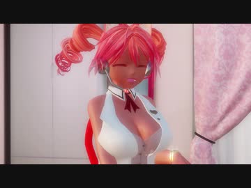 【テトにゃん】【UTAU】【MMD】2020.12.09「p.h.」
