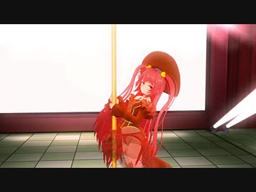 【COM3D2】RISE ON GREEN WINGS