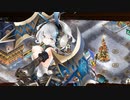 【城プロ音楽変更動画】【聖夜を翔る夢見鳥 -絶弐- 難しい】に元々のレア度が5以下の城娘たちで挑戦