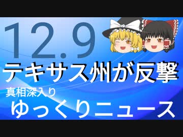 【真相深入りゆっくりニュース】テキサス州の反撃