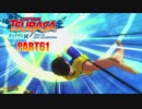 【キャプテン翼実況】サッカーという名の戦争を踝猫背が体を張って体験してみた part61