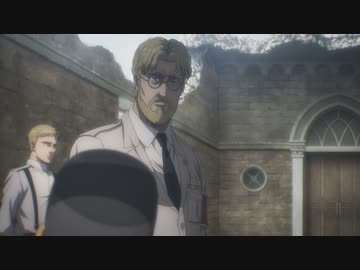 進撃の巨人 The Final Season　第61話　闇夜の列車