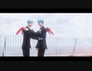 【MMDツイステ】Ref:rain【リーチ兄弟】