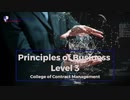 Principles of Business Level 3