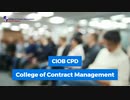 CIOB CPD