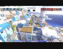 【オーバーウォッチ】ソンブラでいいとこ取り⁉  #14 【非VOICELOID音街ウナ実況】