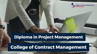 Diploma in Project Management