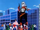 キン肉マン　第5話　キン骨マンと骨肉の争いの巻／キン肉マン失恋の巻