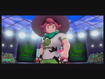 【実況】ポケモン剣盾 ～金キャタピー1人旅～ その４