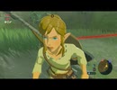 【ゼルダの伝説BotW】OLがゆく救国の旅【その2】