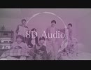 【 BTS 】“Life Goes On” 8D Audio 立体音響【防弾少年団】