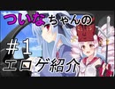 【エロゲ紹介】究極のタイトル詐欺ゲーをついなちゃんとゆっくりが紹介　エロゲ単体紹介その１【ゆっくり・ボイスロイド】