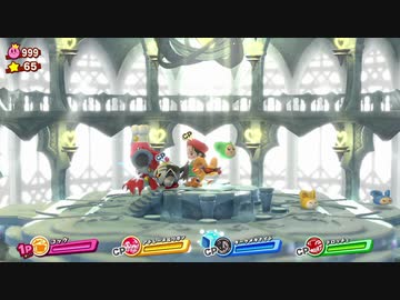 ☆【実況】カービィの大ファンが星のカービィ スターアライズを初見プレイ☆　Part35後編