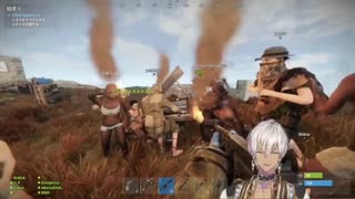 天才ピアニストが演奏するVtlに合わせてヘドバンするリスナー達と爆笑するイブラヒム【RUST】