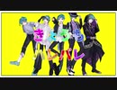 【人力ツイステコラボ】きiょiうiもiハiレiバiレ【フロイドx5】