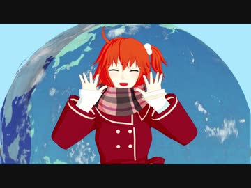 【Fate/MMD】世界の真ん中を歩く【マイカルデア5周年記念】