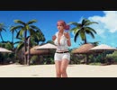 【DoaX3F】着替え中断 ほのか 121015