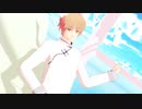 【APヘタリアMMD】おいなりすで君色に染まる