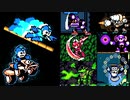 【海外FanMade】Mega Man RAMを実況プレイッ!!【ロックマン】part2