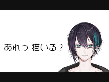 「あれっ、猫いる？(脳死)」