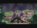 【重音テト／初音ミク】綺羅星【闇音レンリ】