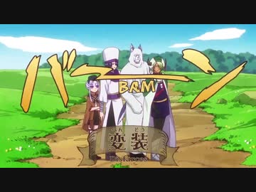 【魔王城でおやすみ】ハロウィンなら仕方ない！