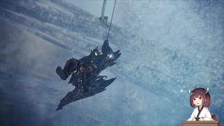 【MHWI】きりたんがアルバトリオンに挑んでみた