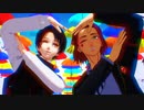 【MMDツイステ】1.2.3【MMD刀剣乱舞】
