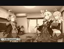 ゆかりさんは料理勝負をするようです。