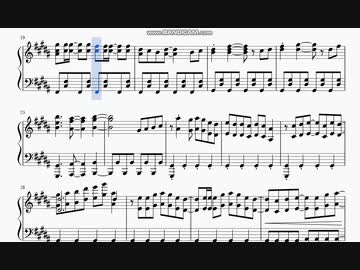 【ピアノアレンジ】Perfect SEKAI【ラブライブ！サンシャイン！！】