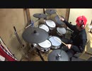 Promised land　ラルクアンシエル　叩いてみた　ドラム　電子ドラム　ドラム初心者　drum　cover
