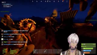 【神回】戦場でピアニストが弾いたANiMAが上手すぎた！！【RUST】