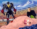 キン肉マン　第85話　生き残りデスマッチの巻／委員長の友情の巻
