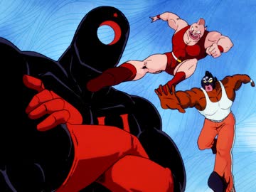 キン肉マン 第話 恐るべし四次元のワナの巻 危うし キン肉マングレートの巻 アニメ 動画 ニコニコ動画