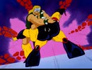 キン肉マン　第92話　ビッグ・ザ・武道の正体の巻／荒技！ ロビンスペシャルの巻