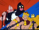 キン肉マン　第98話　準決勝始まる！ の巻／ランバージャックデスマッチの巻