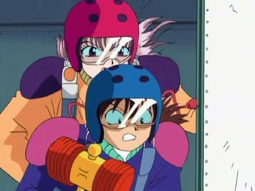 守護月天！　第14話　百万ゲット!! 火の玉チャレンジャー