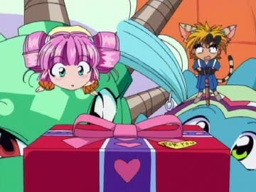 守護月天！　第16話　どうなる!? 決戦のバレンタイン