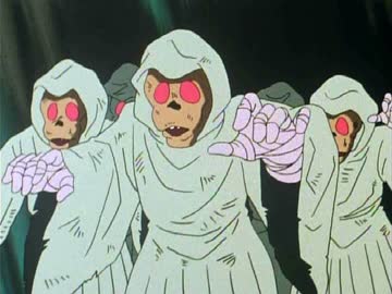 悪魔くん 第22話 魔空間に消える天空船の謎 アニメ 動画 ニコニコ動画