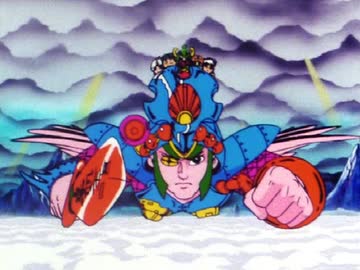 ビックリマン 第29話 天聖門のなぞの謎 - ニコニコ動画