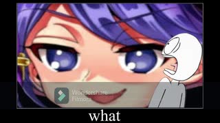 Doremy Sweet's Jumpscare