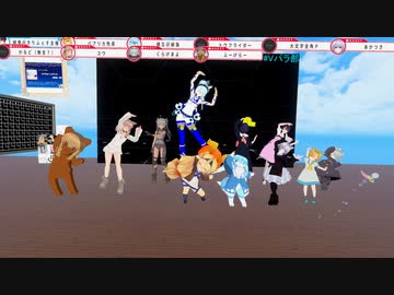 Let's ダンス inきりふぇす