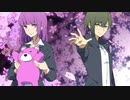 藍の華　歌ってみた【ちかげ×てて子】