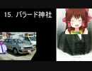 25の練習曲より「バラード神社」.Burgmuller
