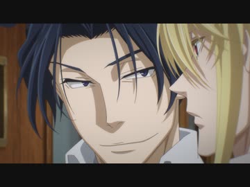 憂国のモリアーティ　#10　二人の探偵 第一幕