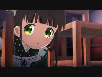 ご注文はうさぎですか？ BLOOM 第9羽「やきもち風味のカモミール」