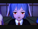 【東方MMD】兎たちでドンドコ