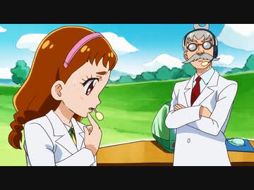 キラキラ☆プリキュアアラモード　第28話　ふくらめ！ひまりのスイーツ大実験！