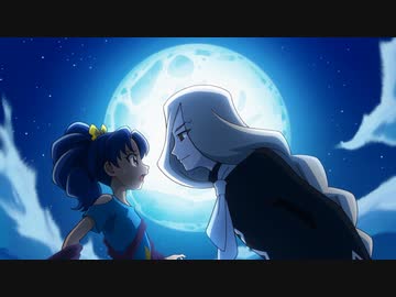 キラキラ☆プリキュアアラモード　第27話　アツ～いライブバトル！あおいVSミサキ！