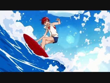 キラキラ☆プリキュアアラモード　第26話　夏だ！海だ！キラパティ漂流記！
